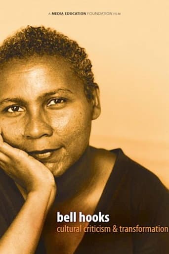 bell hooks: Cultural Criticism & Transformation afişi