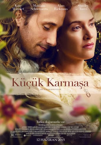 Küçük Karmaşa afişi