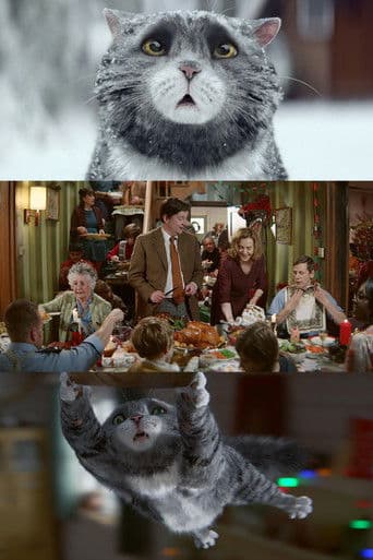 Sainsbury's: Mog's Christmas Calamity afişi