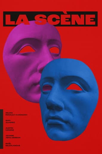 La Scène afişi