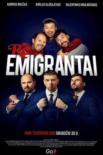 ReEmigrantai afişi