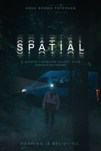 Spatial afişi