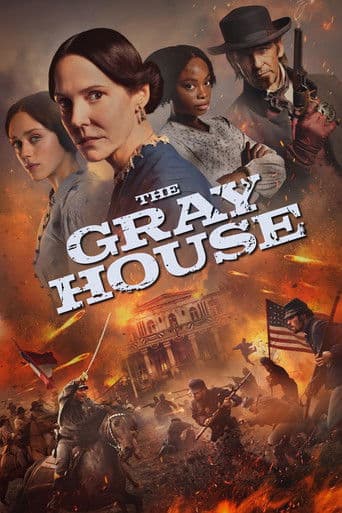 The Gray House afişi