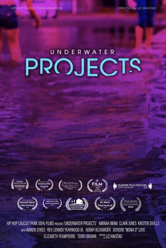 Underwater Projects afişi