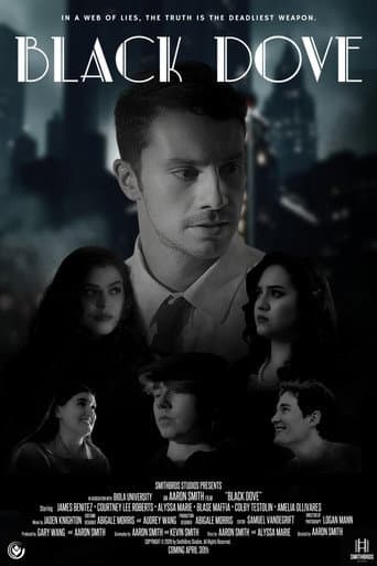 Black Dove afişi