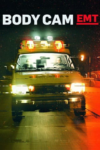 Body Cam EMT afişi