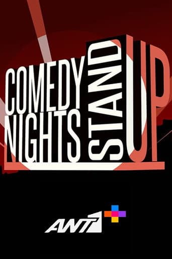 Comedy Nights afişi