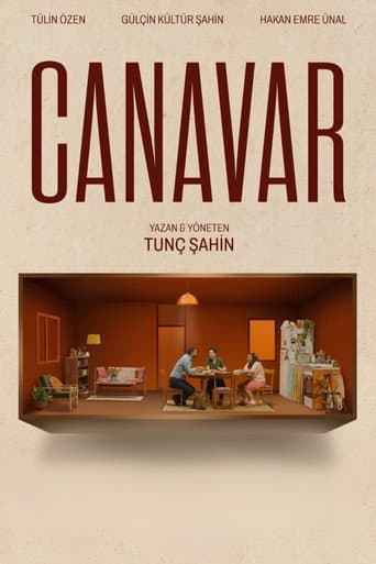 Canavar afişi
