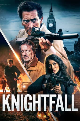 Knightfall afişi