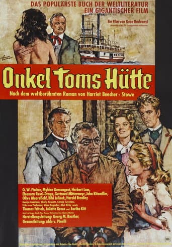 Onkel Toms Hütte afişi