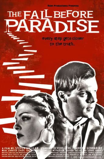 The Fall Before Paradise afişi