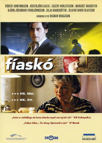 Fíaskó afişi
