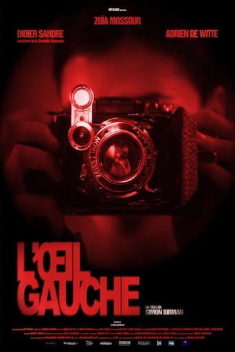 L'Oeil gauche afişi