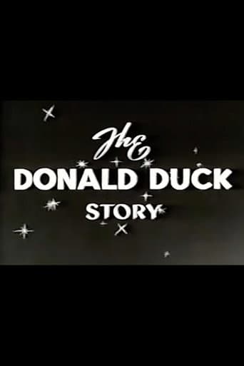 The Donald Duck Story afişi