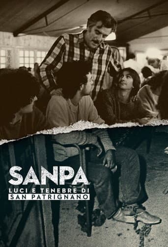 San Patrignano: Kurtarıcının Günahları afişi