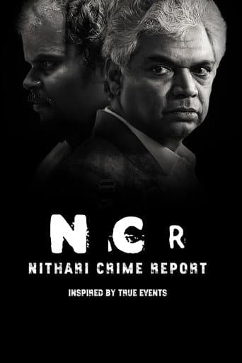 NCR - Nithari Crime Report afişi