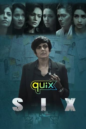 Six afişi