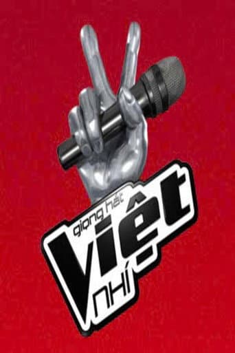 Giọng hát Việt nhí afişi