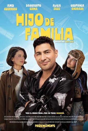 Hijo de Familia afişi