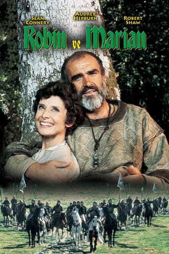 Robin ve Marian afişi