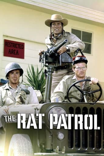 The Rat Patrol afişi