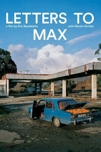 Letters to Max afişi