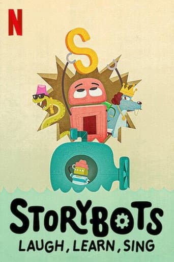 Storybots Laugh, Learn, Sing afişi
