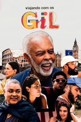 Família Gil afişi
