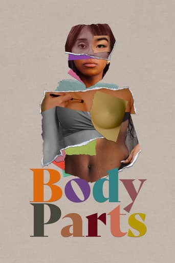 Body Parts afişi