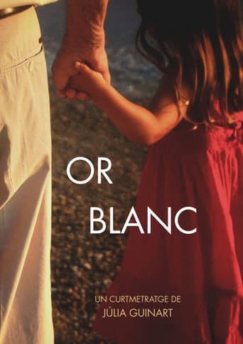 Or blanc afişi