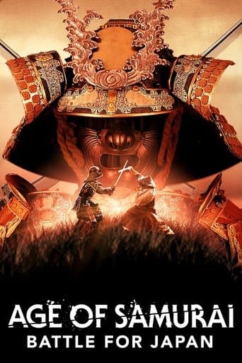 Age of Samurai: Battle for Japan afişi