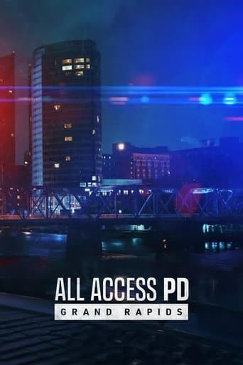 All Access PD: Grand Rapids afişi