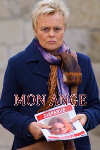 Mon ange afişi