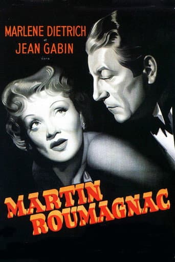 Martin Roumagnac afişi