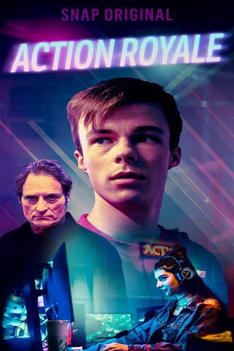 Action Royale afişi