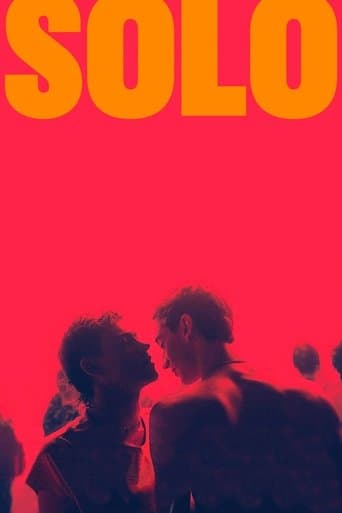 Solo afişi