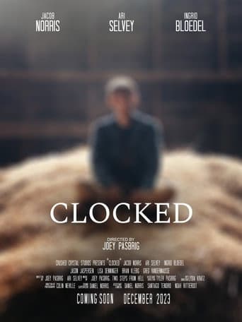 Clocked afişi