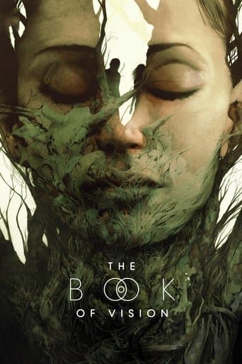 The Book Of Vision afişi