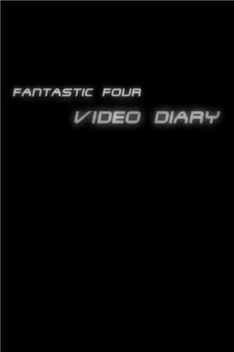 Fantastic Four Video Diary Tour afişi