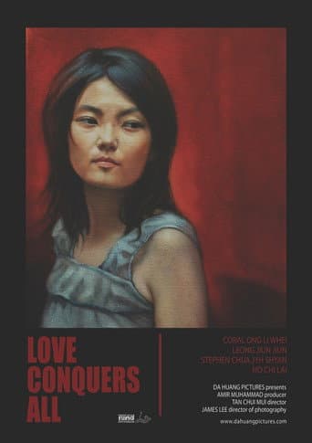 Love Conquers All afişi
