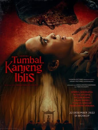 Tumbal Kanjeng Iblis afişi