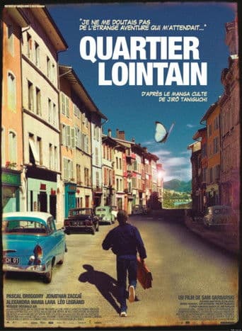 Quartier Lointain afişi