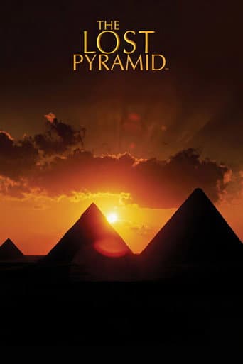 The Lost Pyramid afişi