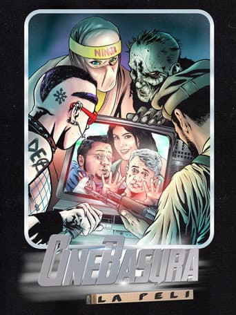 Cinebasura: La peli afişi