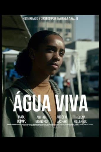 Água Viva afişi
