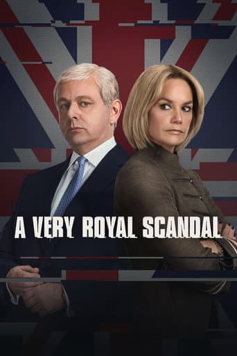A Very Royal Scandal afişi