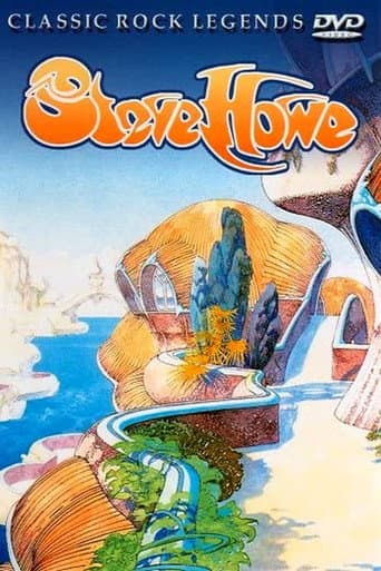 Steve Howe afişi