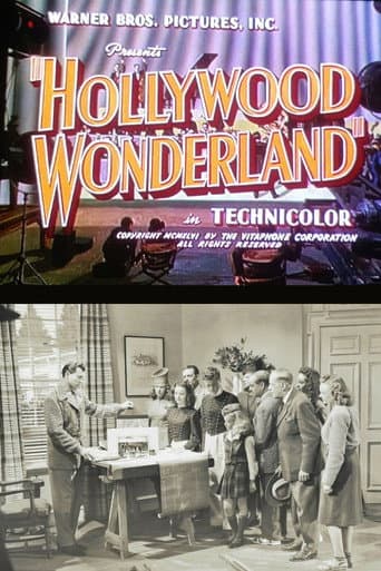 Hollywood Wonderland afişi