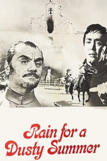 Rain for a Dusty Summer afişi
