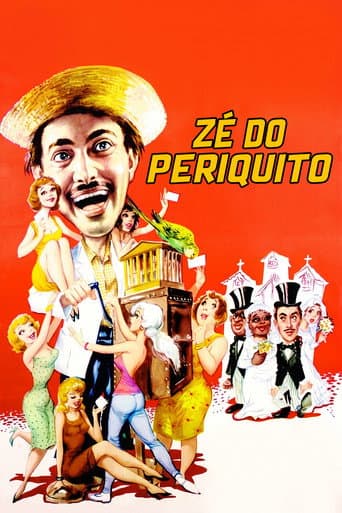 Zé do Periquito afişi